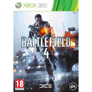 battlefield 4 xbox 360 - MIDIA FÍSICA