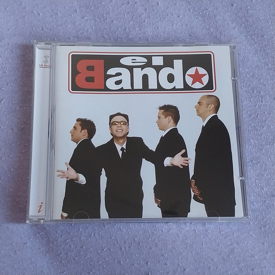 CD El Bando (A História do Mamute/O Mamute Pequenino) | Shopee Brasil