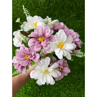 Flor Artificial Para Decoração De Quarto / Festa / Casamento MY-2314