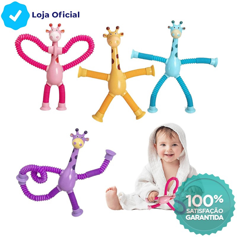 Brinco Girafinha