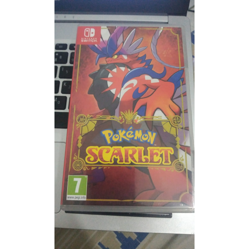 Jogos Nintendo Switch Pokémon Xenoblade Harvest Moon Crash Dragon Quest  Bayonetta Disgaea
