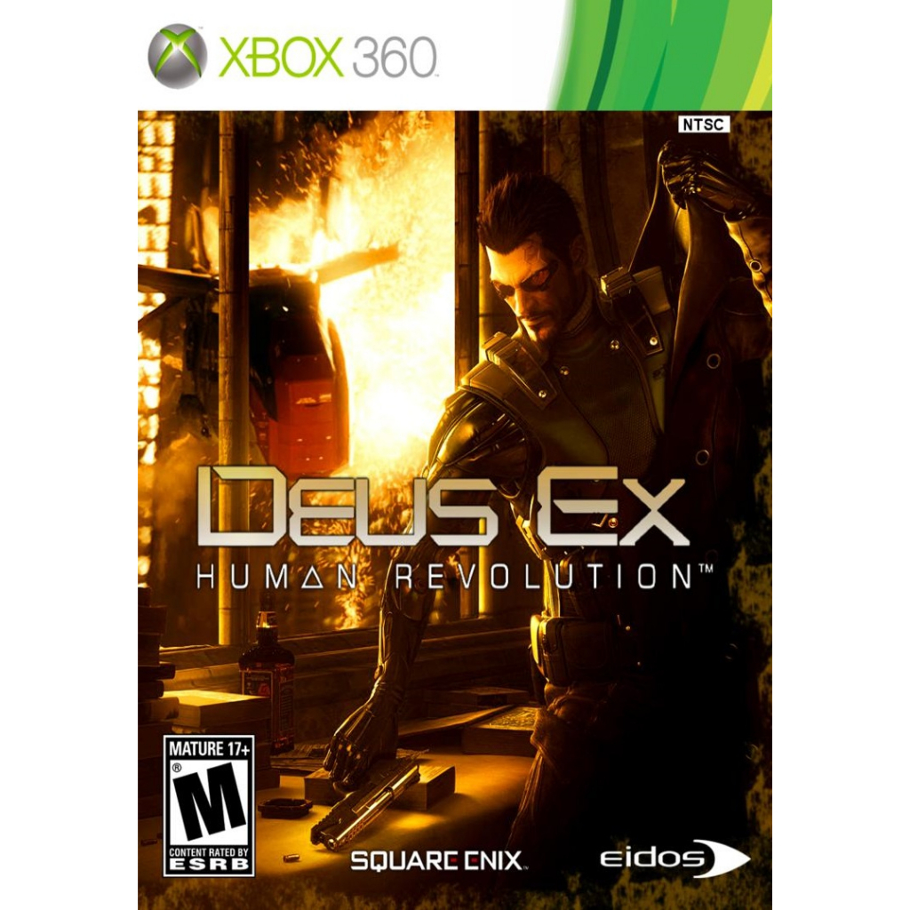 Deus ex shop xbox 360