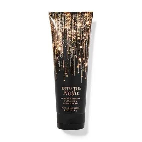 Body Cream Hidratante Corporal Into The Night Bath Body Works Shopee Brasil