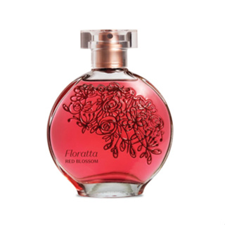 O Boticario - FLORATTA in ROSE Eau de Toilette Women's Perfume - 75 ml /  2.5oz