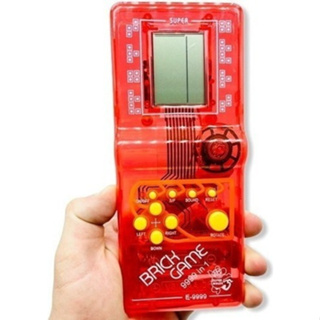 Super Mini Game Portátil 9999 Em 1 Antigo Retro Passatempo