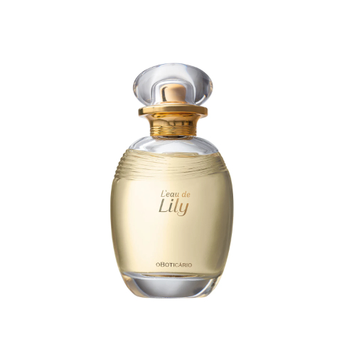 L'eau de Lily Desodorante Colônia O Boticário 75ml