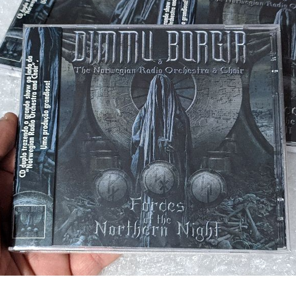 Forces Of The Northern Night - Dimmu Borgir