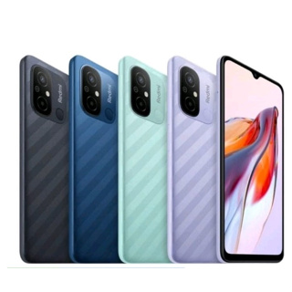 Celular Xiaomi Redmi 12C 64GB 3GB RAM E 128GB 4GB Ram 4G Dual Sim Global - ORIGINAL