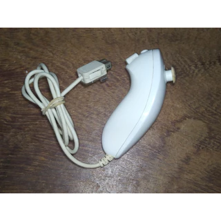 Controle Nunchuck Nintendo Wii Original