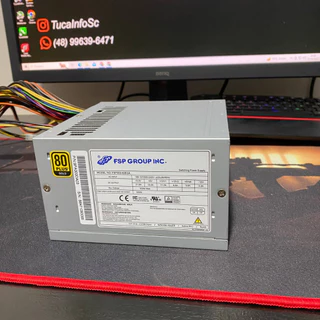 Fonte Atx 300w 80Plus Gold ( Envio imediato )