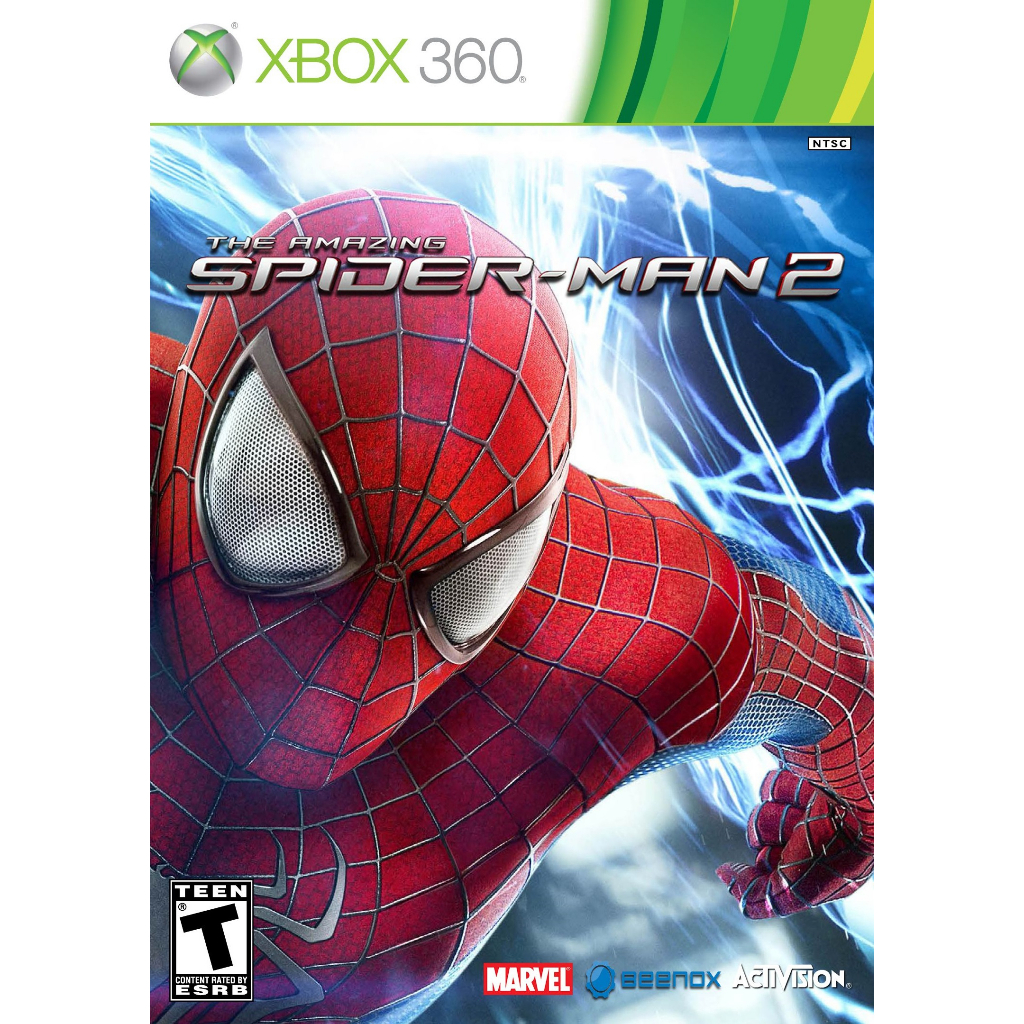 The Amazing Spider Man 2 Espetacular Homem Aranha 2 PS4 Original - Mídia  Física (Usado)