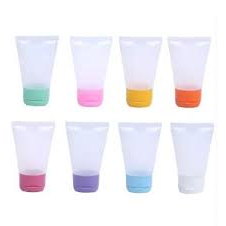 30 bisnaga 30 ml tampa flip top para lembrança
