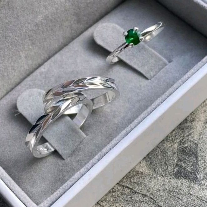 Par de Alianças em Prata, namoro, compromisso ( GRÁTIS GRAVAÇÃO E CAIXINHA)