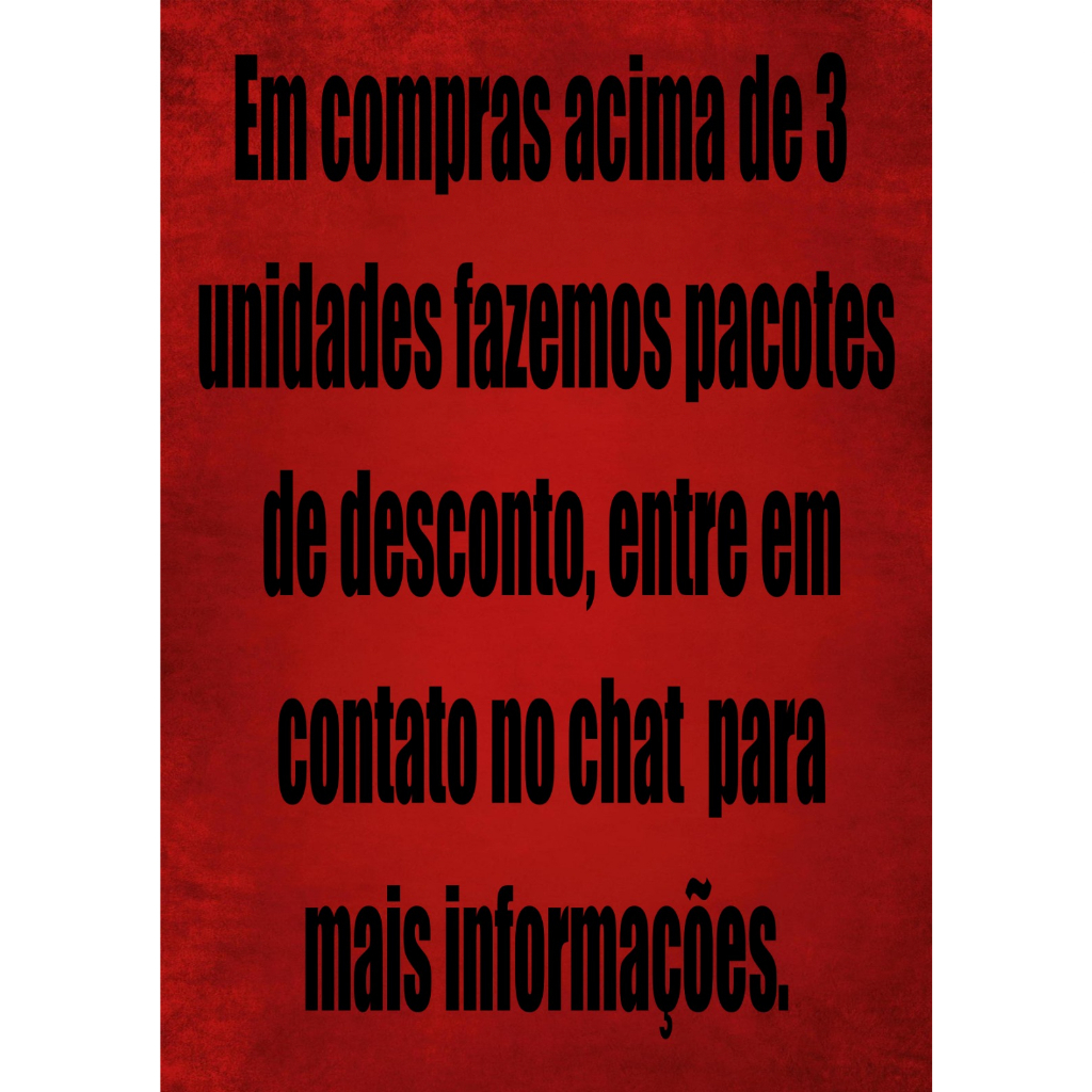 Poster Premium 20x30 - Dungeons & Dragons / D&D - Várias Opções