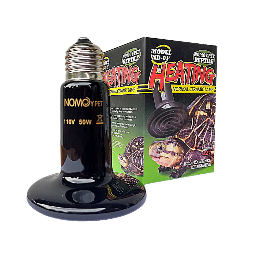 Lampada Ceramica Aquecedor Repteis Aves Mamiferos Aquecimento 110v 220v Grande