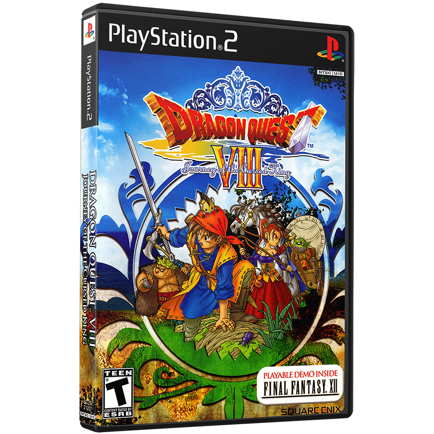 Dragon quest shop playstation 2