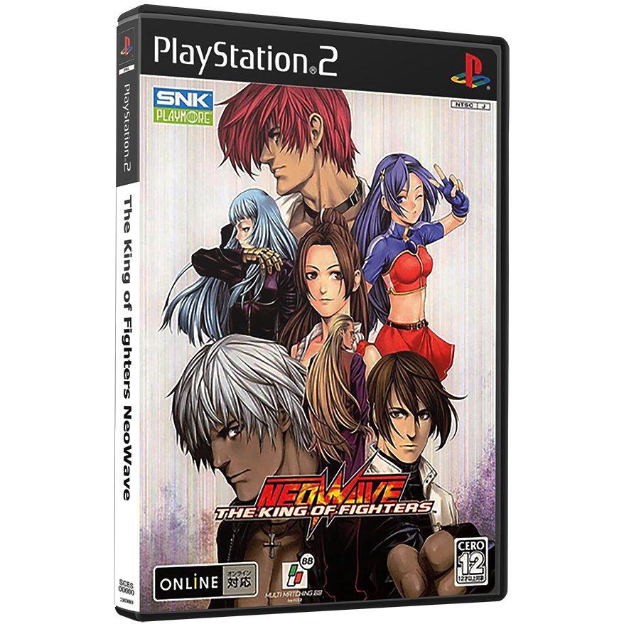 Buy THE KING OF FIGHTERS NEOWAVE
