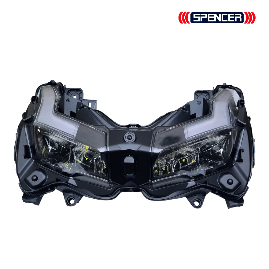 Farol Completo Spencer Com Led Adv150 20/22 | Shopee Brasil