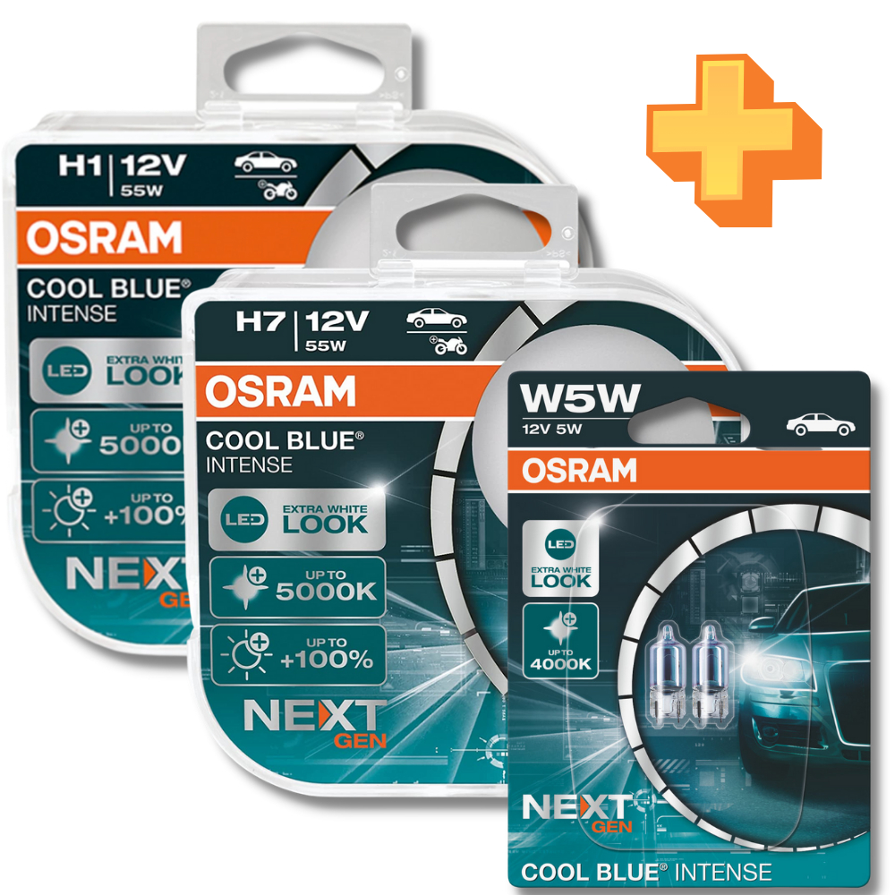Osram Cool Blue Intense Next Gen H15 | TopLâmpadasAuto - Foto 5