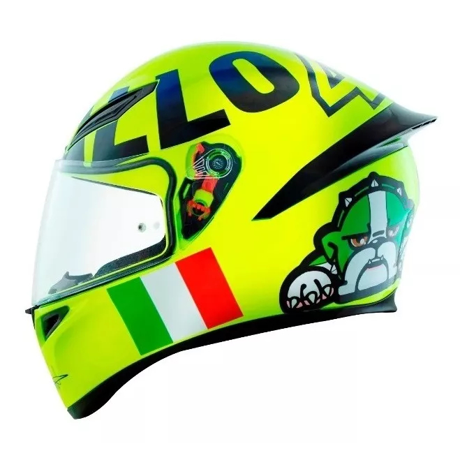 Agv k1 online verde