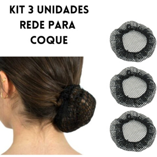 Kit P e PP de Xuxinhas de Cabelo Pequena/ Infantil/ Xuxa/ Elástico para  Penteado (XC08 / XC09)