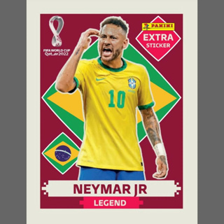 Copa 2022 Qatar Figurinha Lendária Legend Rookie Raras Bordo