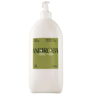 Ekos Andiroba Hidratante Corporal Natura Refil 400ml