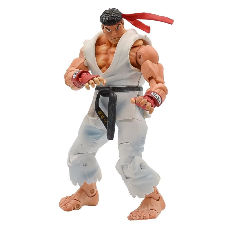 Street Fighter Ken 1/8 Scale Statue by PCS Toys - The Toyark - News