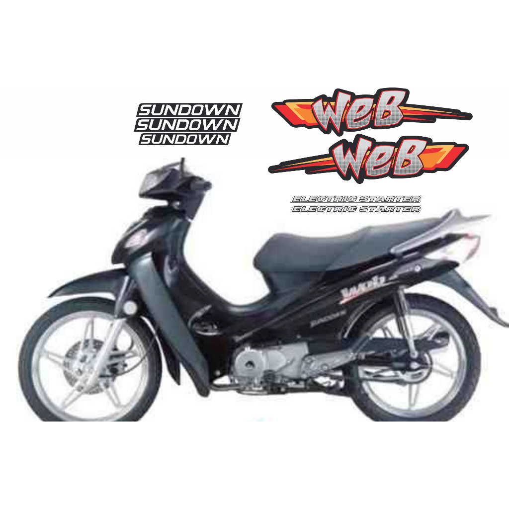 Motos SUNDOWN WEB no Brasil