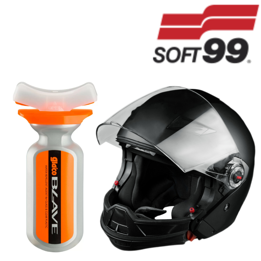 SOFT99 Glaco Blave - Glass And Plastic Water Repellent