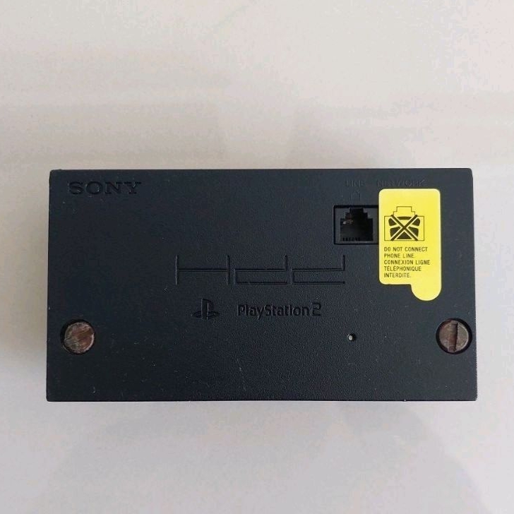 Modem Ps2 Fat Original Sony Network Adaptor com Lacre | Shopee Brasil