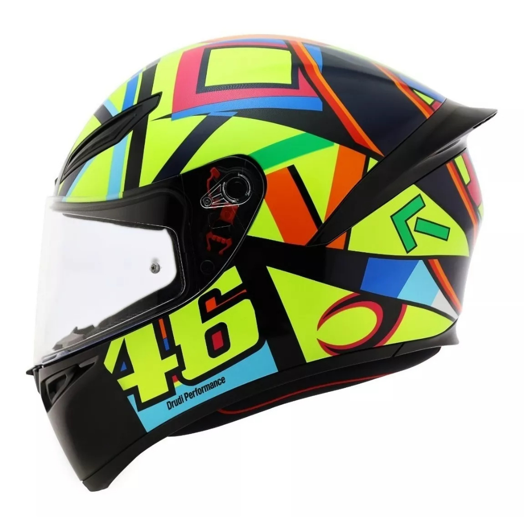 Capacete Agv K Soleluna Vr Shopee Brasil