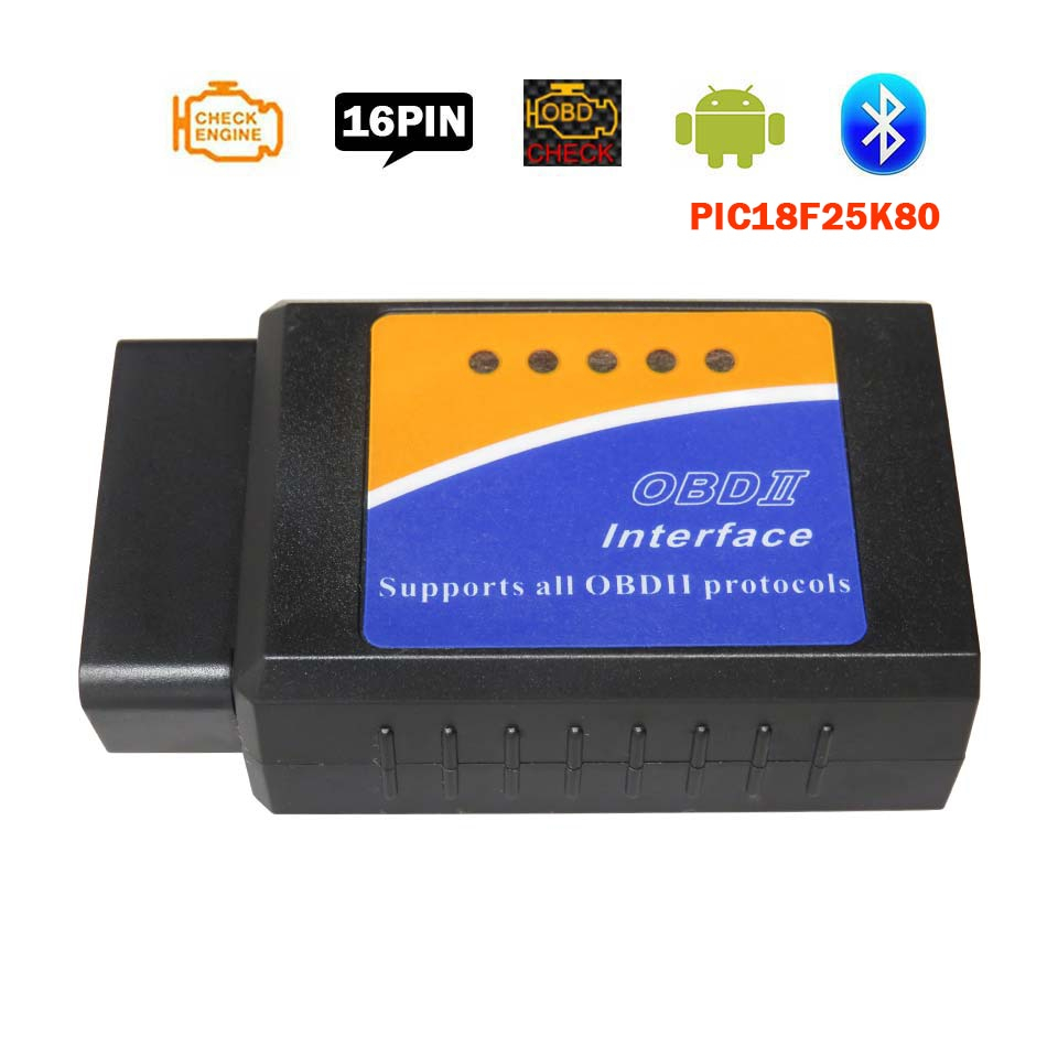 Scanner Elm327 Obd2 Bluetooth Vs Interface 1.5 Pic 18f25k80 Shopee Brasil