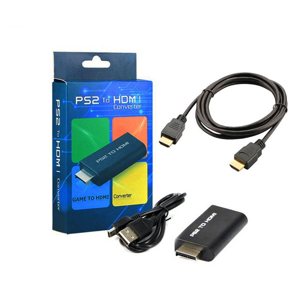 Hdmi para play 2 hotsell