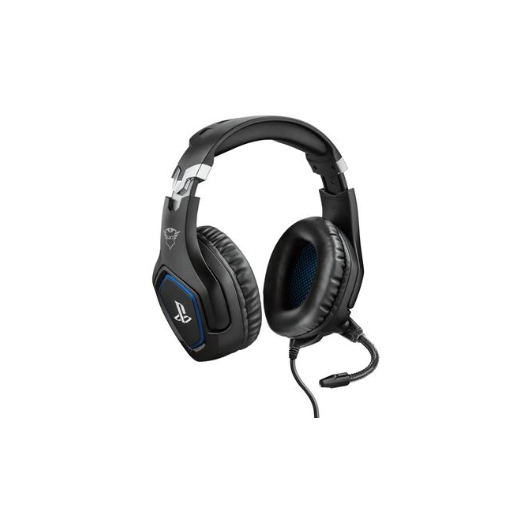 Headset Gamer Trust GXT 488 Forze para PS4 P2 Preto