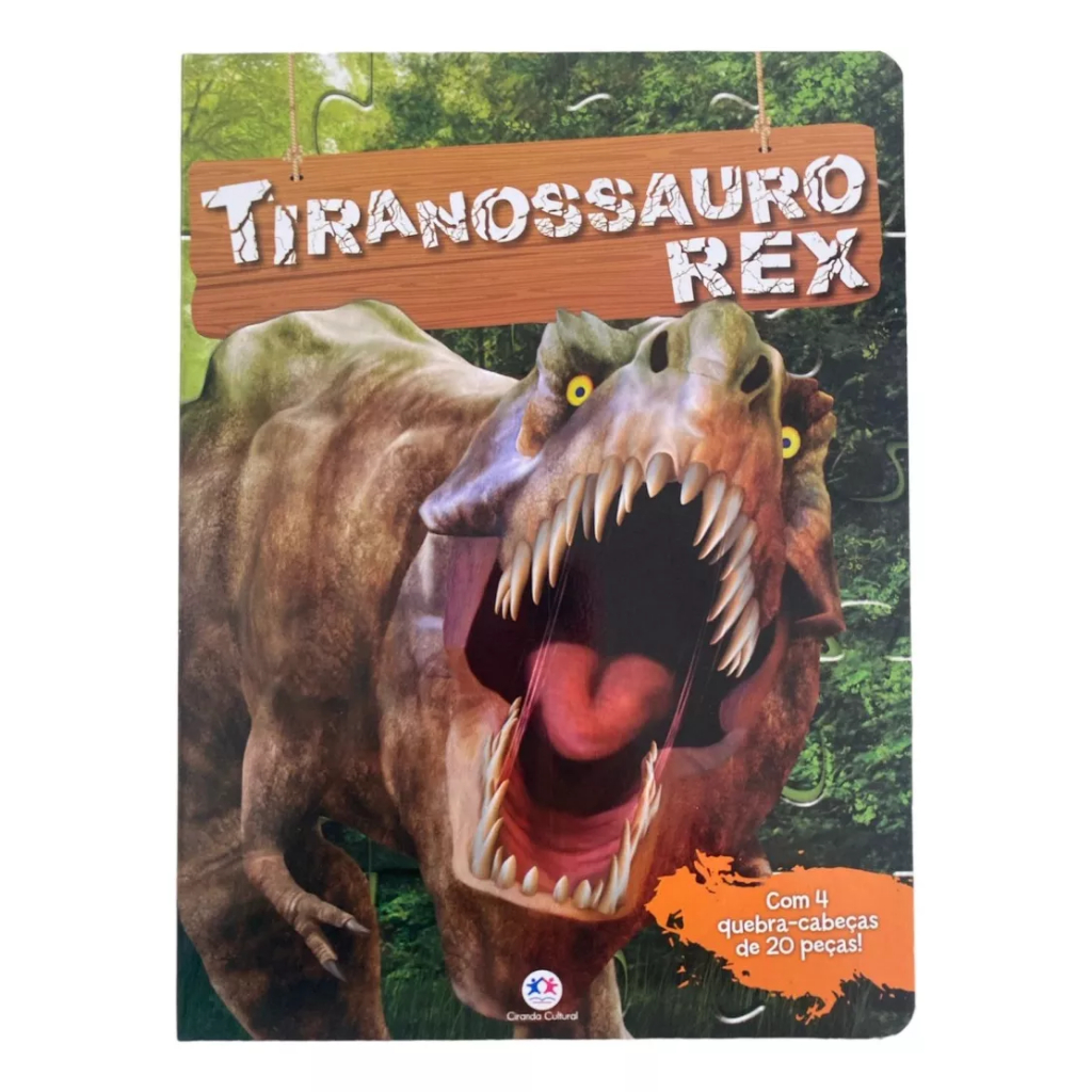 Quebra Cabeça; Dinossauros; infantil