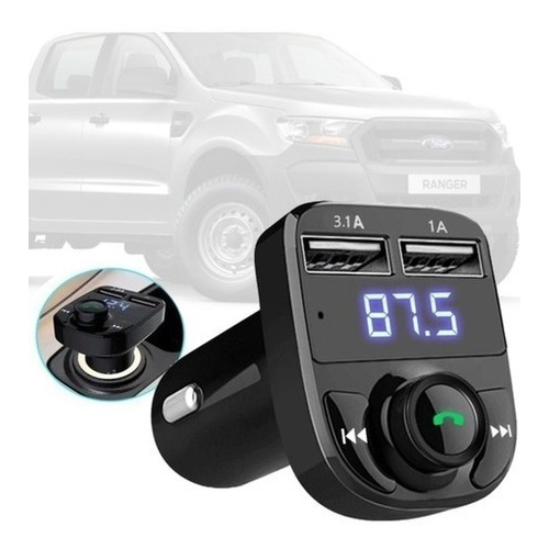 Adaptador Bluetooth Conversor Fm Universal Ford Ranger | Shopee Brasil