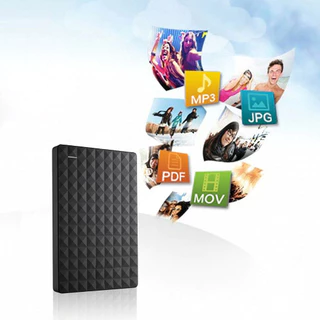 HD Externo 2tb Disco Rígido USB 3.0 2 TB