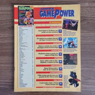 Revistas de Games antigas - Biblioteca - GSBrazil