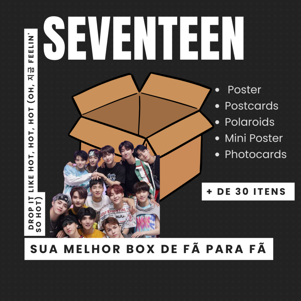 Seventeen em Oferta | Shopee 2026