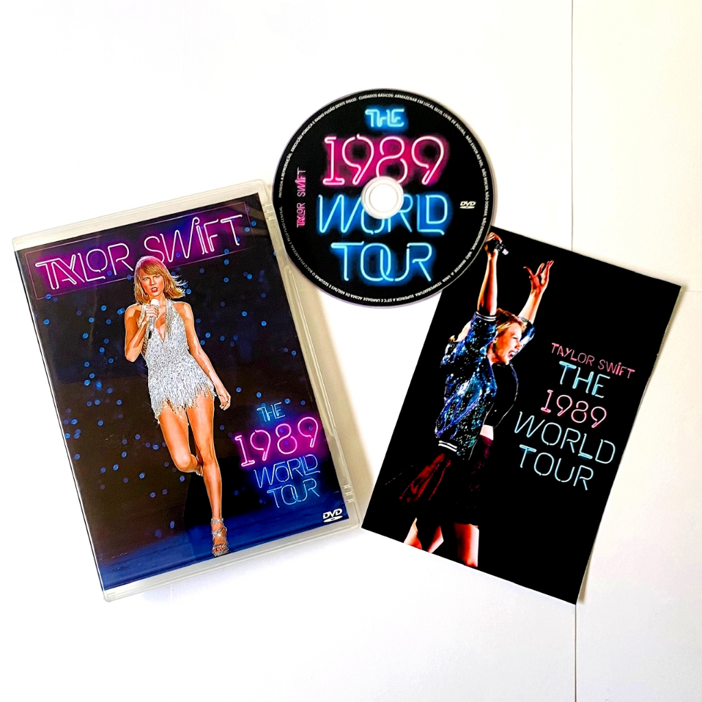 CD Taylor Swift - 1989 (Taylor em Promoção na Shopee Brasil 2026