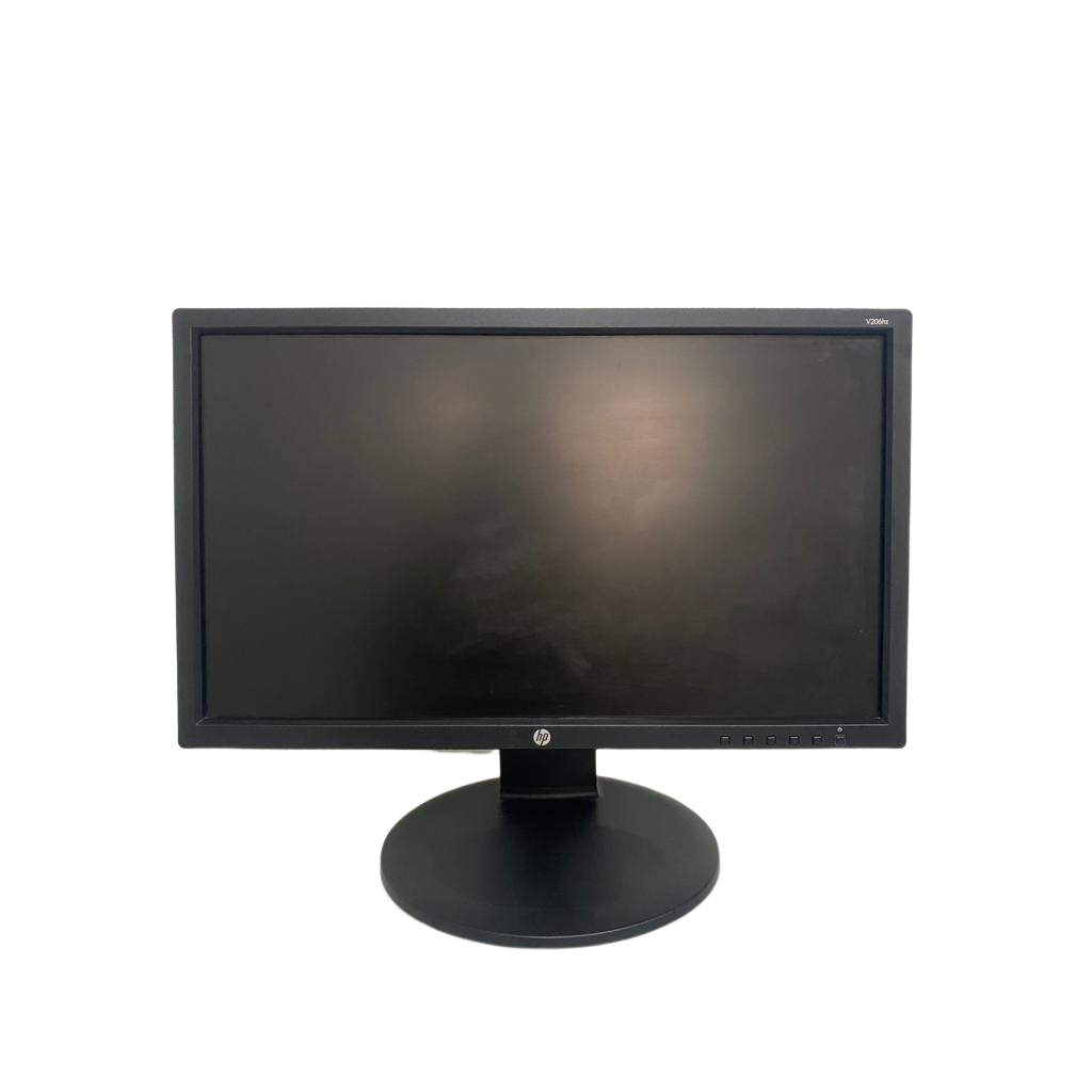 Monitor 20" LED HP E2011 BN (HSTND4031G); Shopee Brasil