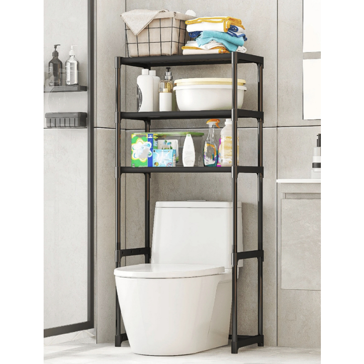 Prateleira Organizadora Multifuncional com Prateleiras Para Banheiro