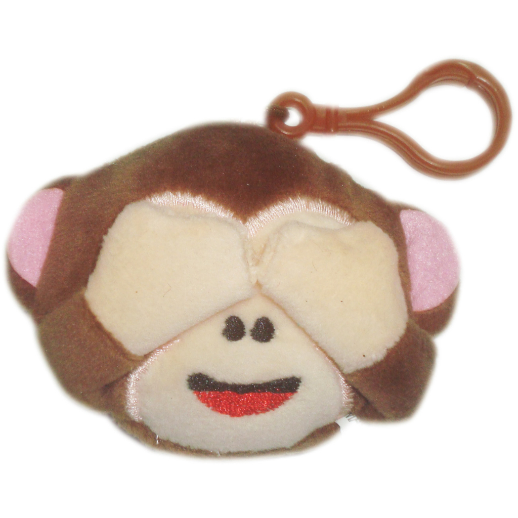 Desenho Animado Cilíndrico Almofada Animal Coelho Macaco Preguiçoso Boneca  De Pelúcia Infantil