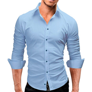 Loja de Camisa Social Slim Fit Masculina Bandeira do Sul - Camisa