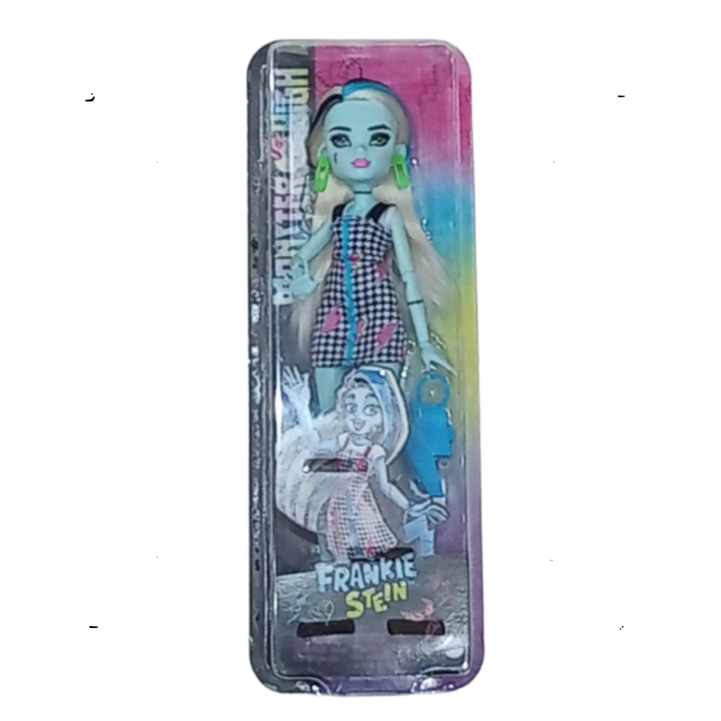 Monster High Boneca Frankie Stein Moda - Mattel