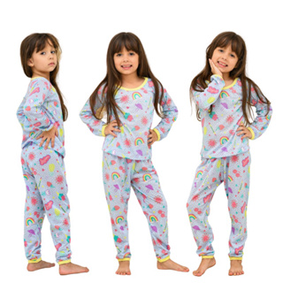 Pijama Feminino, Pijama Masculino, Pijama Inverno, Pijama Infantil - Laços  De Fita