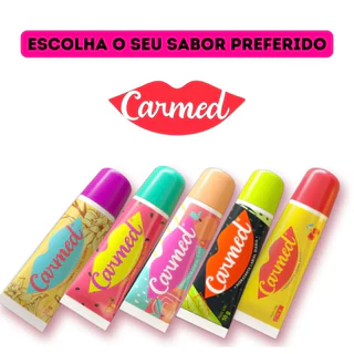 CARMED HIDRATANTE LABIAL 10