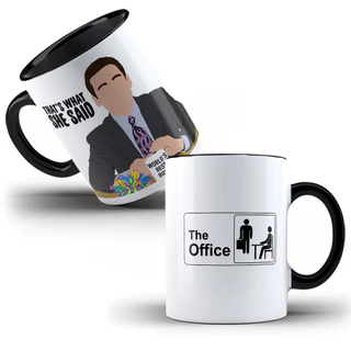 Caneca The Office Michael Scott Dunder Mifflin