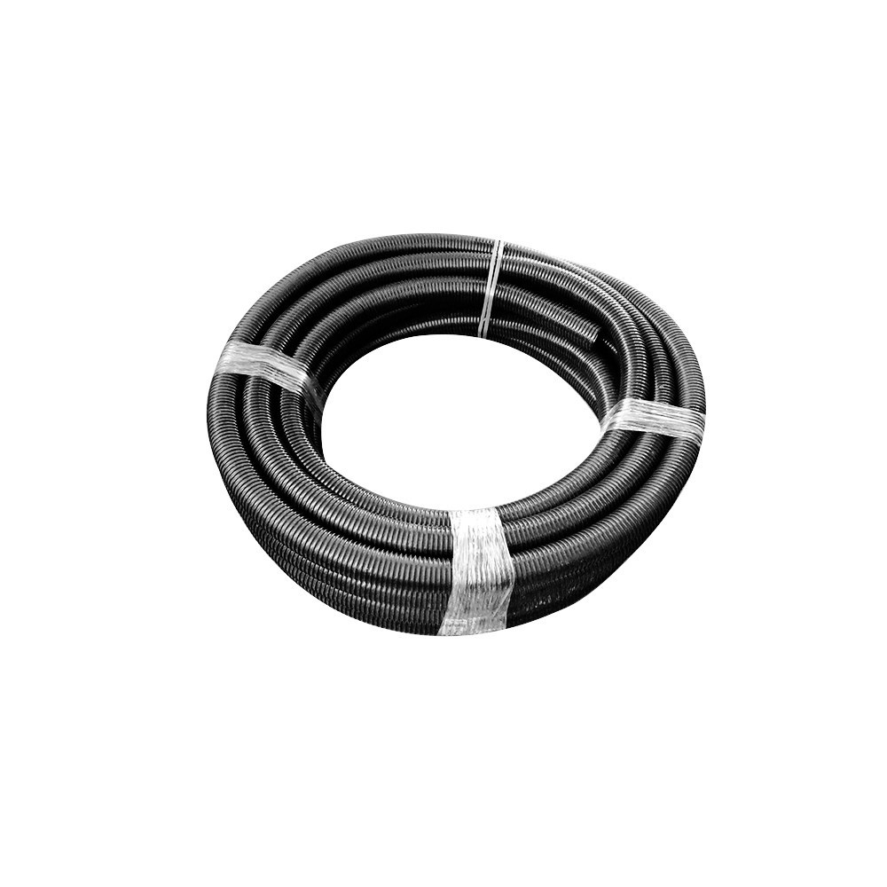 Eco Conduite Corrugado 1/2" preto Reforcado 50 Metros ueba | Shopee Brasil